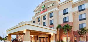 SpringHill Suites by Marriott Fresno