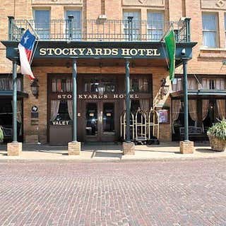 Stockyards Hotel