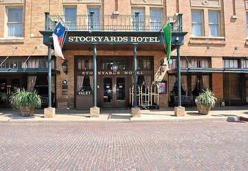 Photo of Stockyards Hotel Historic Stoc