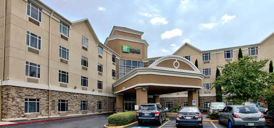 Photo of Holiday Inn Express & Suites Houston-Dwtn Conv Ctr, an IHG Hotel