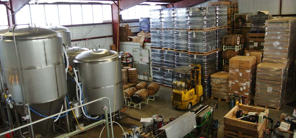 Photo of Newport Storm Brewery