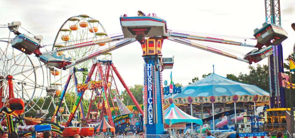 Photo of Allegan County Fairgrounds