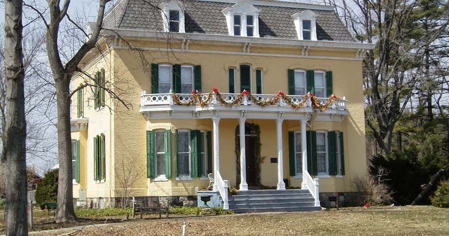 Sanilac County Historic Village & Museum, Port Sanilac | Roadtrippers Sanilac County Historic Village & Museum, Port Sanilac | Roadtrippers