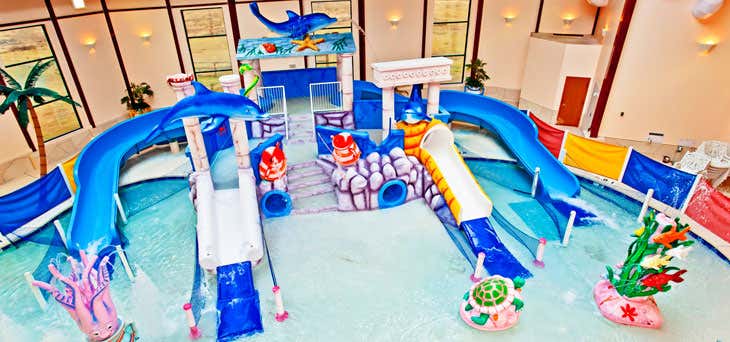 Photo of Grand Marquis Waterpark Hotel & Suites