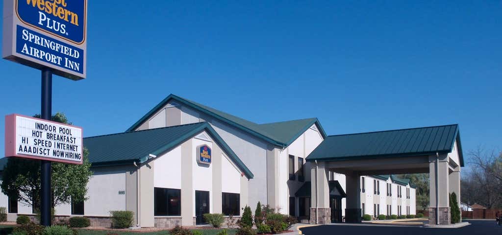 Photo of Best Western Plus Springfield Airport Inn