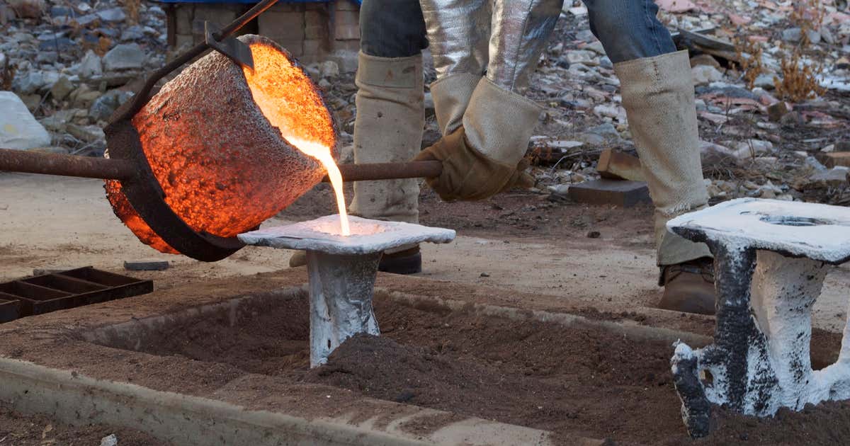 TW Bronze Foundry, Enterprise Roadtrippers