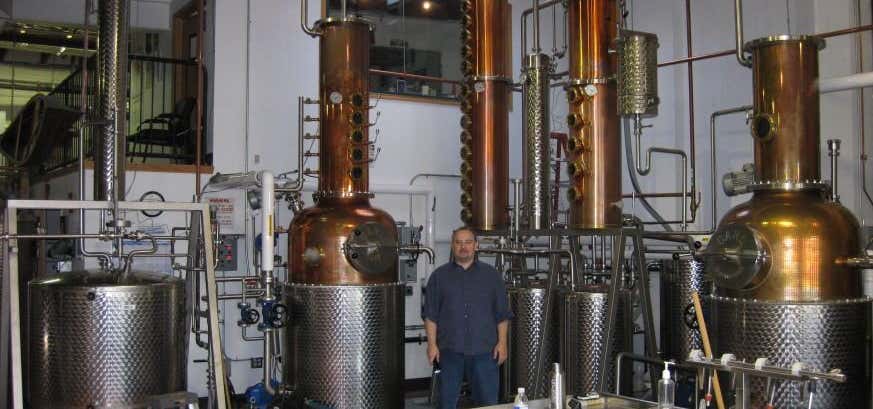 Photo of Dry Fly Distilling