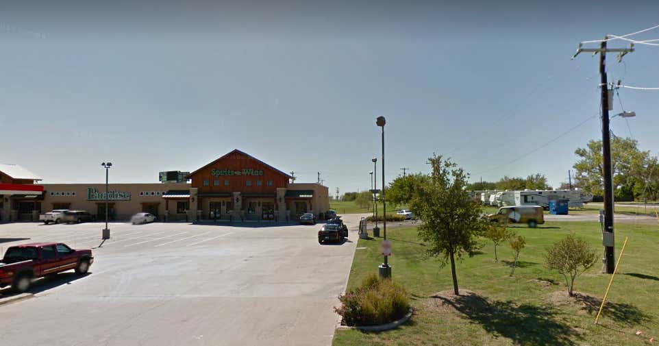 Paradise R V Park, Argyle Roadtrippers