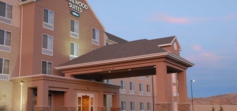 Photo of Homewood Suites by Hilton Rock Springs