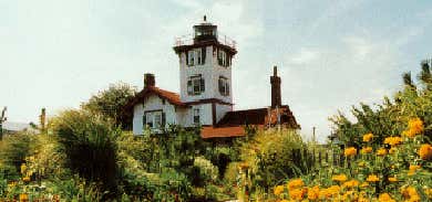Photo of Hereford Inlet Lighthouse