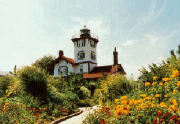 Photo of Hereford Inlet Lighthouse