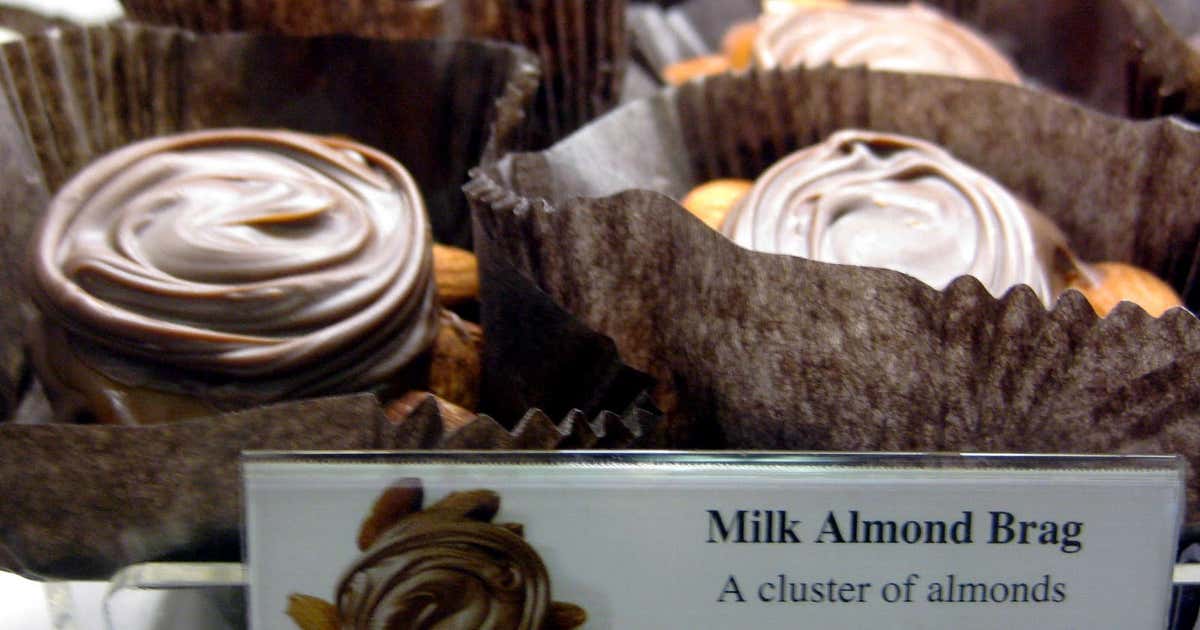 Sweet Shop Candies, Mount Pleasant Roadtrippers