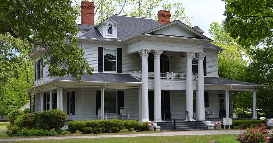 Raeford Hoke Museum, Raeford Roadtrippers