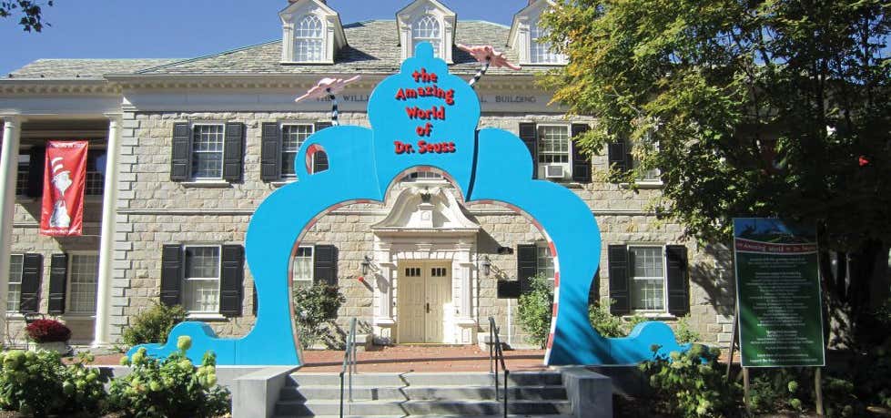Photo of The Amazing World of Dr. Seuss Museum