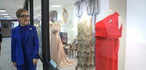 Texas First Ladies Historic Costume Collection at TWU