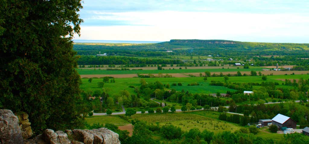 Photo of Rattlesnake Point Conservation Group Area