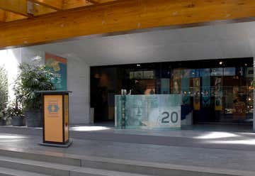 Photo of Currency Museum Bank of Canada
