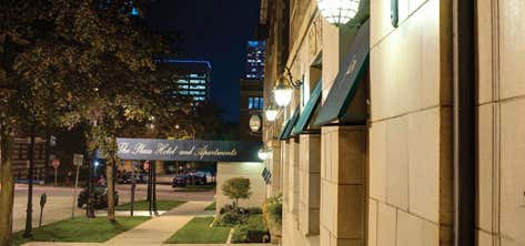 Photo of The Plaza Hotel Milwaukee
