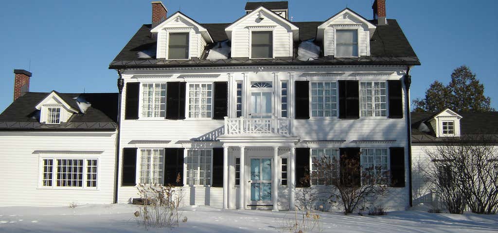 Photo of Billings Estate Museum