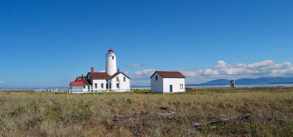 Photo of New Dungeness Lighthouse