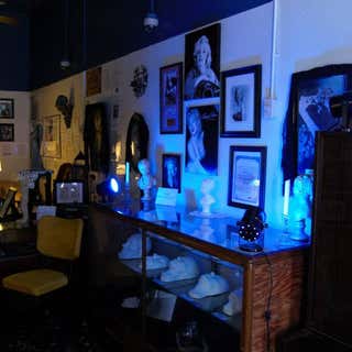 Archive of the Afterlife: A Paranormal Museum
