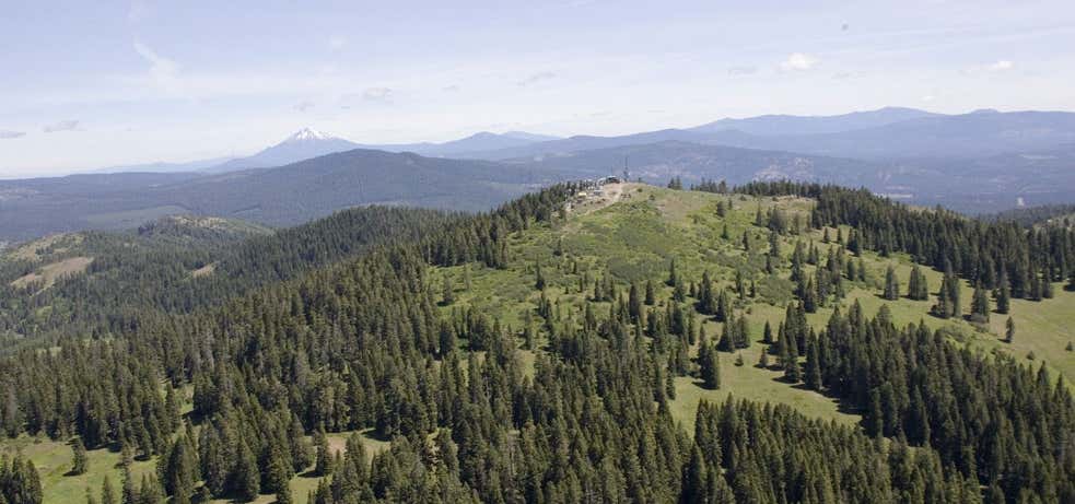 Photo of Cascade-Siskiyou National Monument