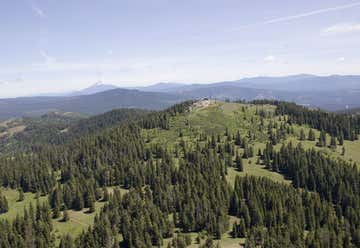 Photo of Cascade Siskiyou National Monument