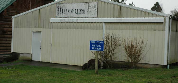 Photo of Yamhill County Historical Society Museun