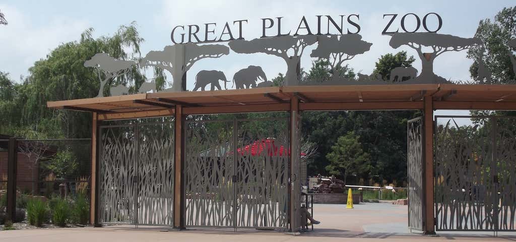 Photo of Great Plains Zoo and Delbridge Museum of Natural History