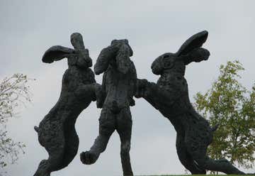 Photo of Giant Dancing Rabbits