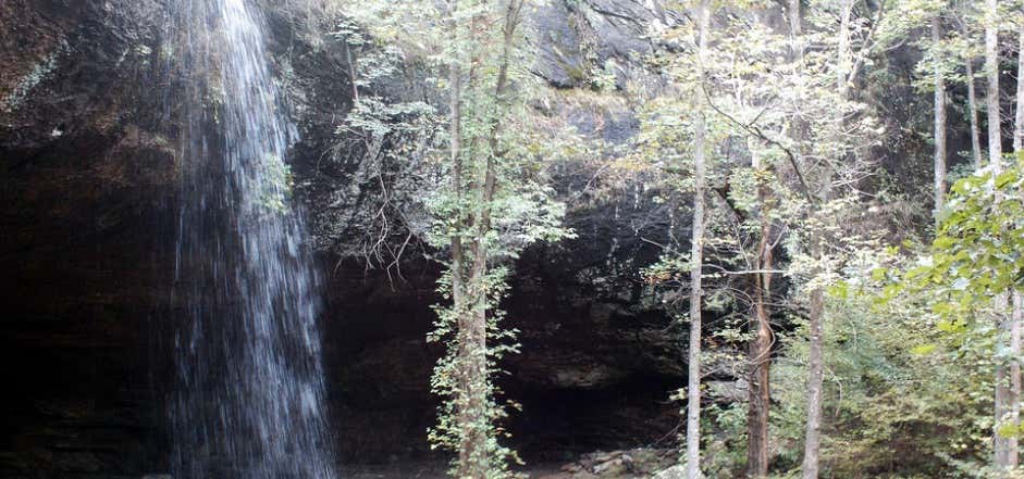 Photo of Falling Rock Falls