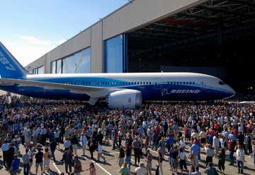 Photo of Boeing Commercial Airplanes