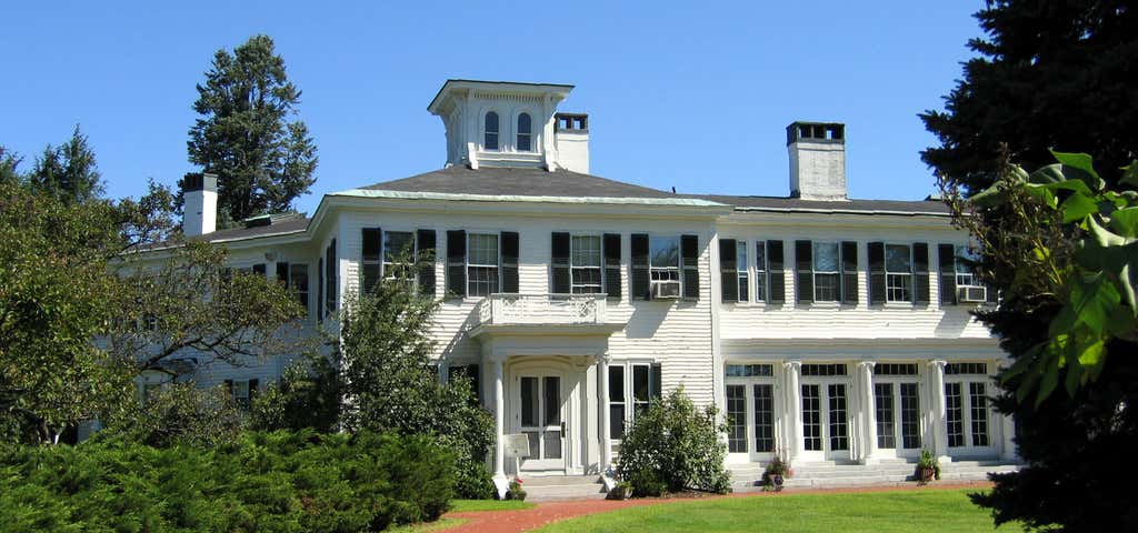 Photo of Blaine House