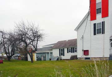 Photo of Cheboygan River Front Range Lighthouse