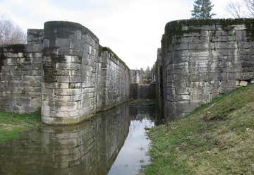 Photo of Lockington Locks Historical Area
