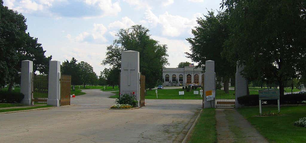 Photo of Resurrection Cemetery