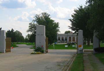 Photo of Resurrection Cemetery