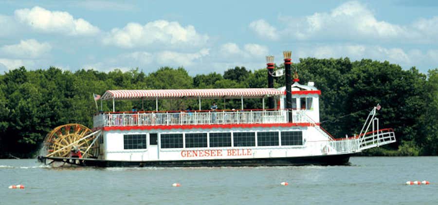 Photo of Genesee Belle Paddlewheel Riverboat