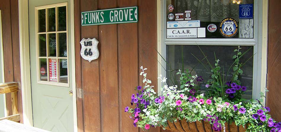 Photo of Funks Grove Pure Maple Sirup