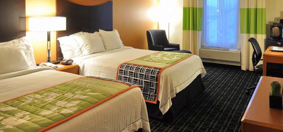 Photo of Fairfield Inn & Suites Oklahoma City Yukon