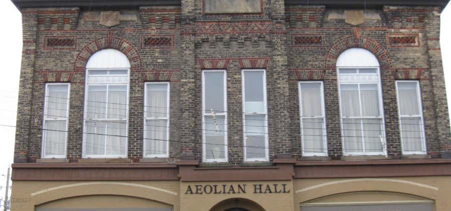 Photo of Aeolian Hall