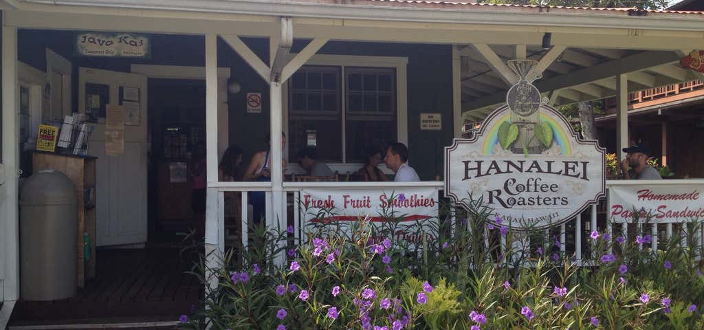Photo of Hanalei Coffee Roasters