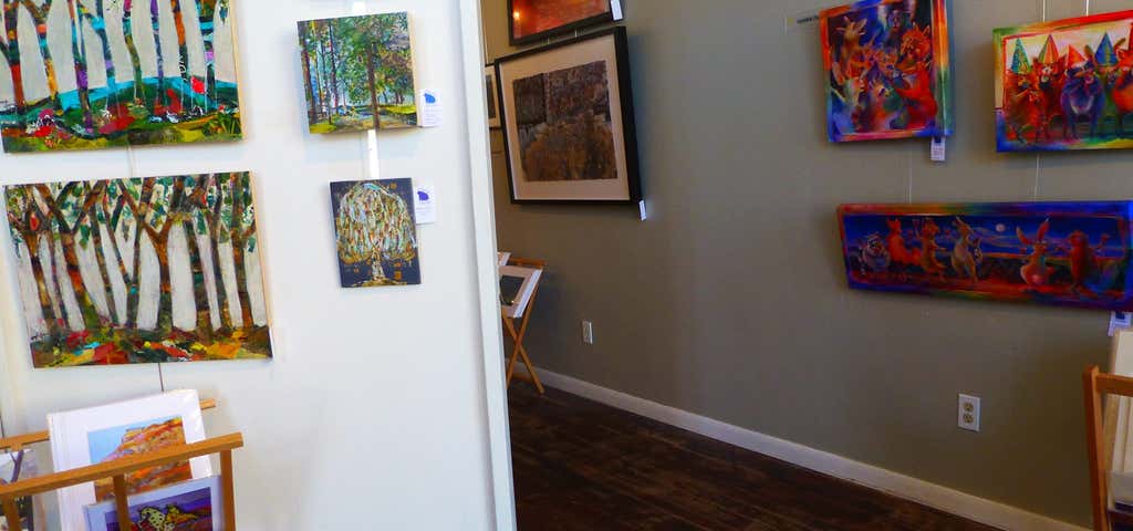 Photo of The Blue Pig Gallery