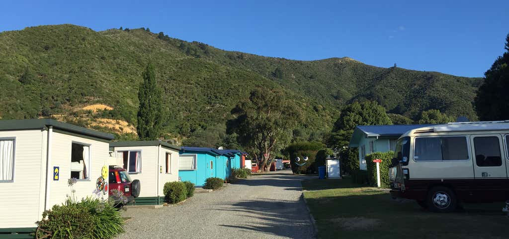 Photo of Waikawa Bay Kiwi Holiday Park