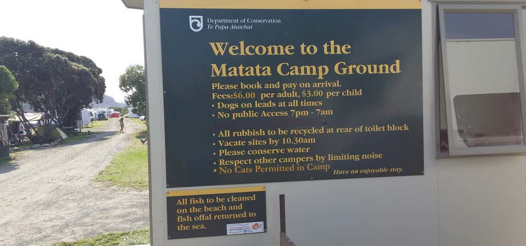 Photo of Matata Campsite