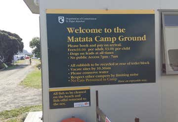 Photo of Matata Campsite