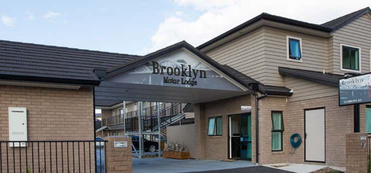 Photo of Brooklyn Motor Lodge