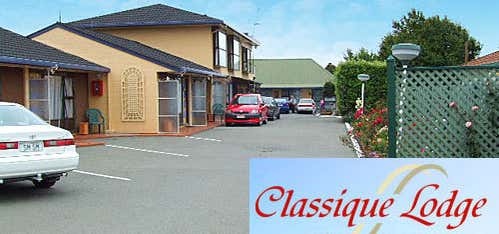Photo of Classique Lodge Motel