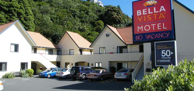 Photo of Bella Vista Motel (Wellington)