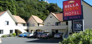 Bella Vista Motel (Wellington)